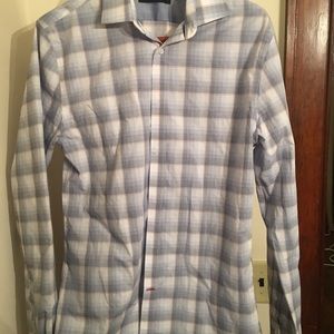 Plaid Tommy Hilfigier Flannel
